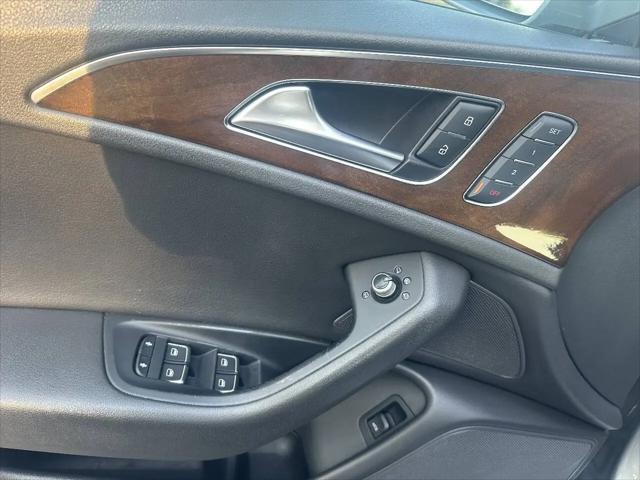 2013 Audi A6 2.0T Premium