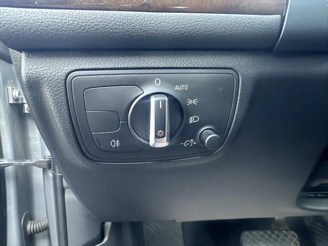 2013 Audi A6 2.0T Premium