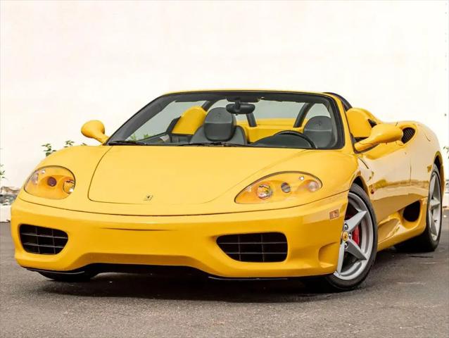 2001 Ferrari 360 Spider F1 for sale in Rancho Mirage, CA