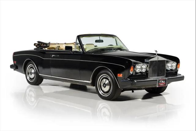 1985 Rolls-Royce Corniche Convertible for sale in Farmingdale, NY