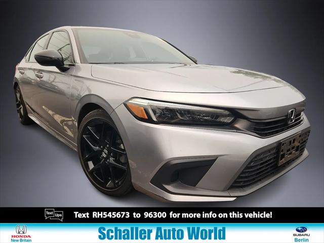 2024 Honda Civic Sport for sale in BERLIN, CT