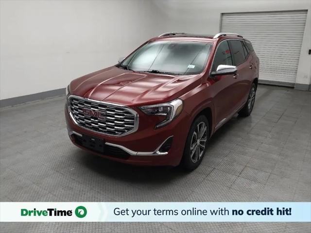 2018 GMC Terrain Denali for sale in Council Bluffs, IA
