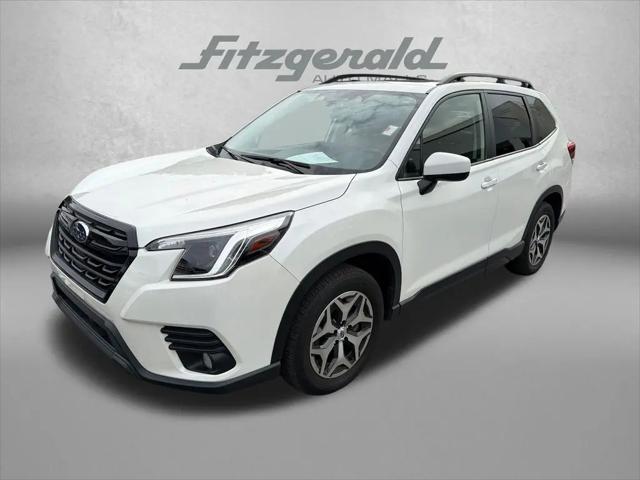 2023 Subaru Forester Premium for sale in Clearwater, FL