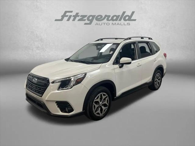2023 Subaru Forester Premium for sale in Clearwater, FL