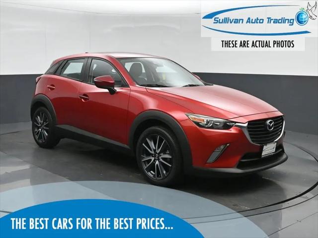 2018 Mazda CX-3 Touring for sale in Norfolk, VA