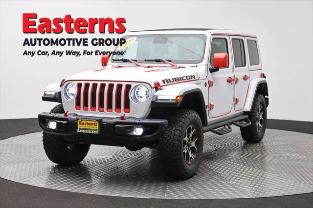 2020 Jeep Wrangler Rubicon 4x4 for sale in Woodbridge,, VA