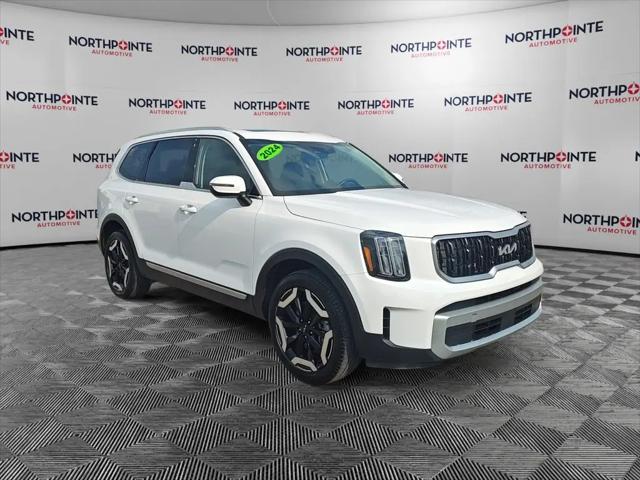 2024 Kia Telluride EX for sale in Seneca, PA