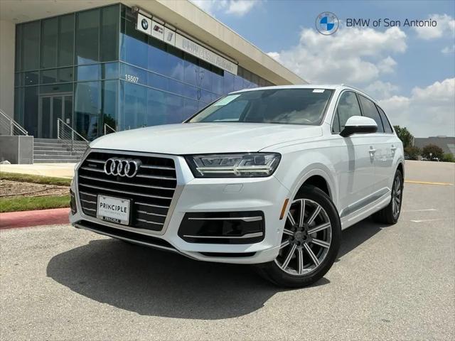 2019 Audi Q7 55 Premium for sale in San Antonio, TX