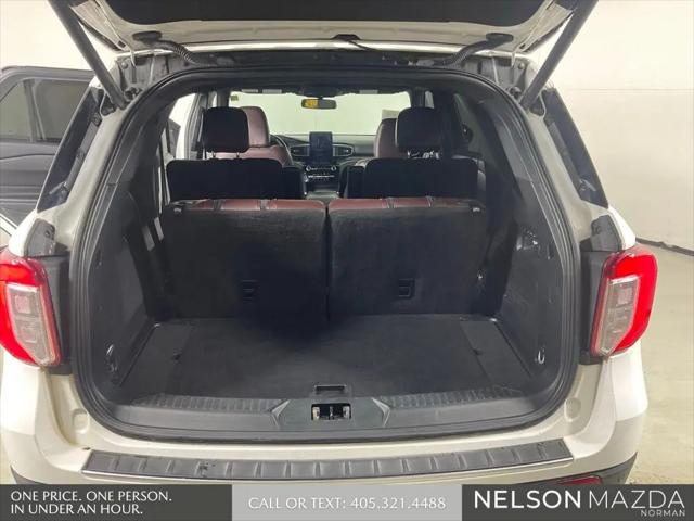 2023 Ford Explorer Platinum