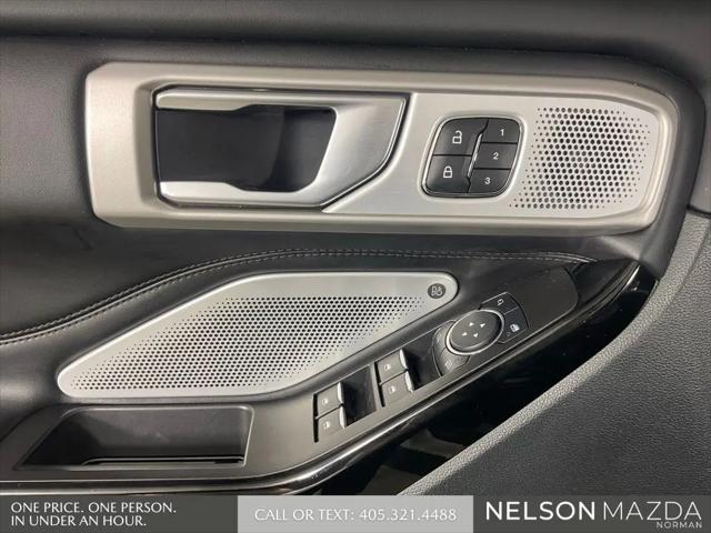 2023 Ford Explorer Platinum