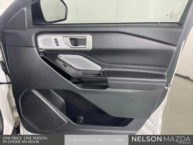 2023 Ford Explorer Platinum