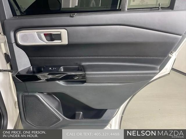 2023 Ford Explorer Platinum