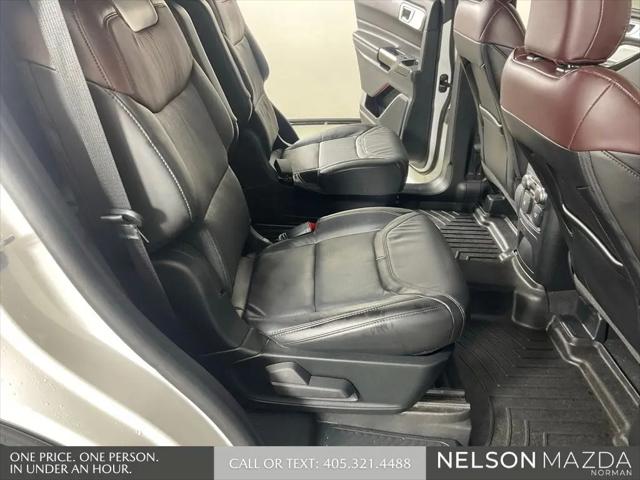2023 Ford Explorer Platinum