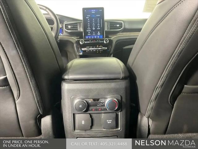 2023 Ford Explorer Platinum