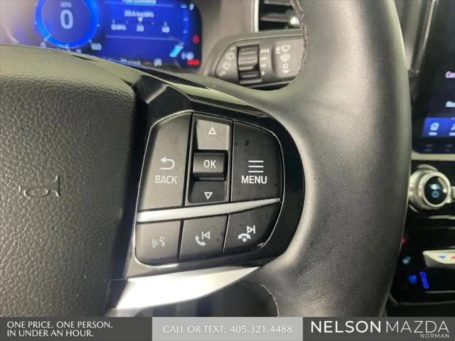 2023 Ford Explorer Platinum