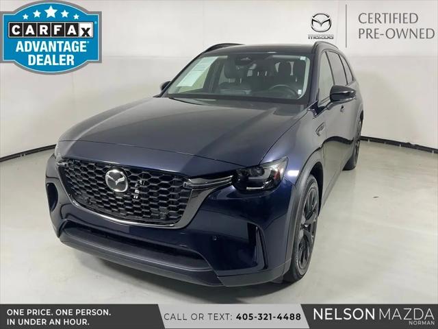 2026 Mazda X-90 3.3 Turbo Premium Sport for sale in Norman, OK