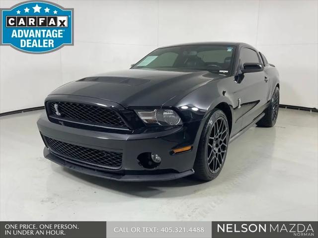 2010 Ford 500 GT500 for sale in Norman, OK