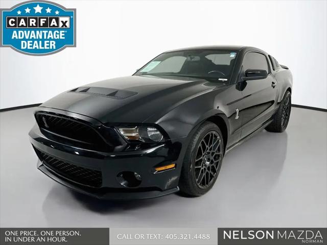 2010 Ford 500 GT500 for sale in Norman, OK