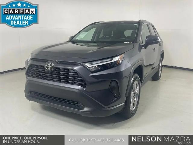 2025 Toyota RAV4 XLE for sale in Norman, OK