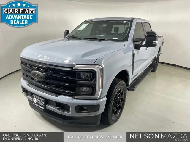 2024 Ford F-250 LARIAT for sale in Norman, OK