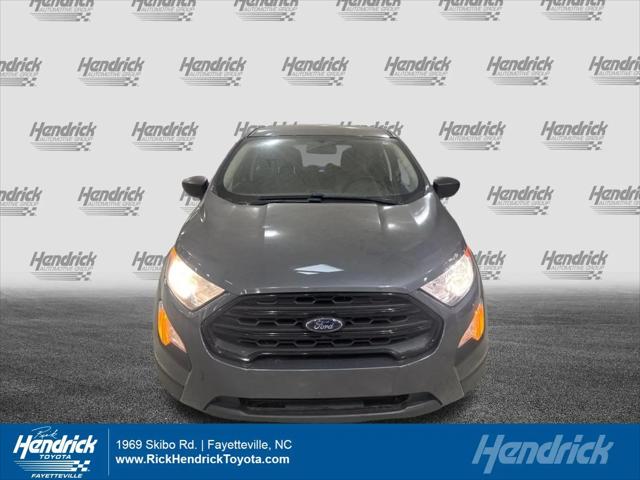 2018 Ford EcoSport S for sale in Fayetteville, NC
