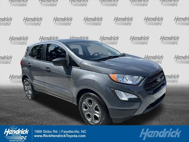 2018 Ford EcoSport S for sale in Fayetteville, NC