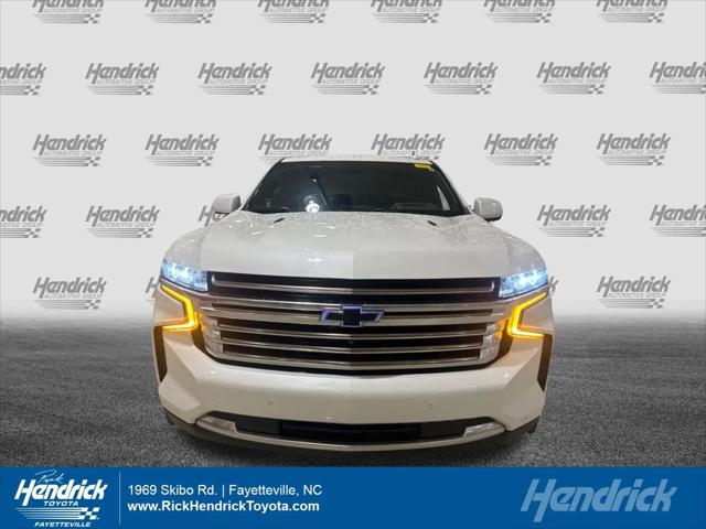 2021 Chevrolet Tahoe 4WD High Country for sale in Fayetteville, NC
