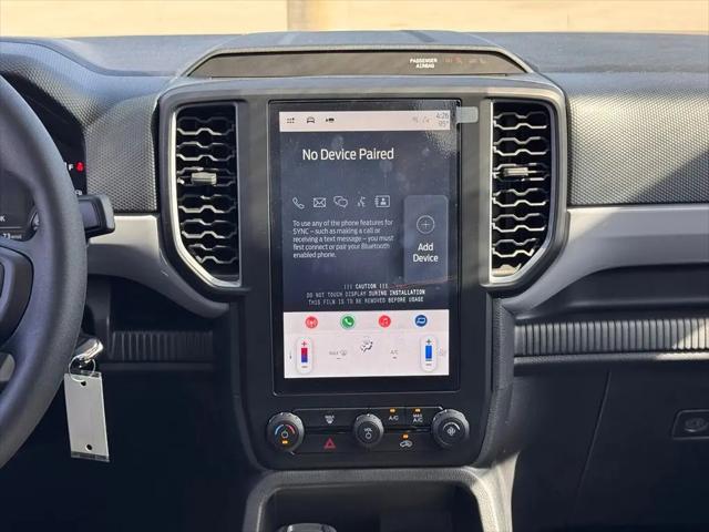 2026 Ford Ranger XL
