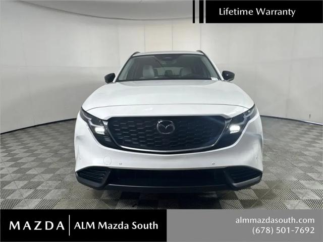 2026 Mazda CX-5 2.5 S Preferred