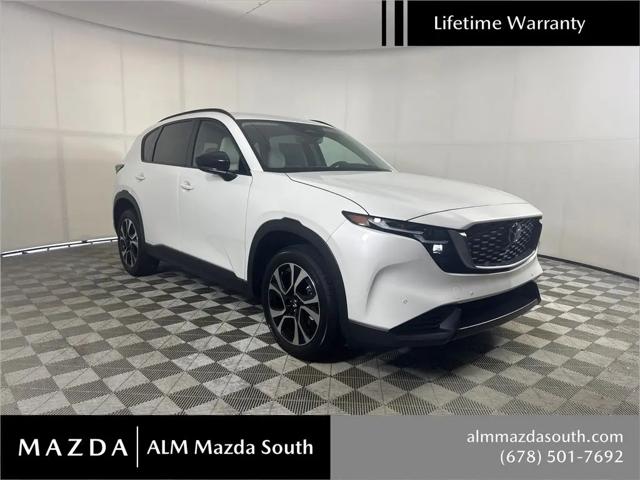 2026 Mazda CX-5 2.5 S Preferred