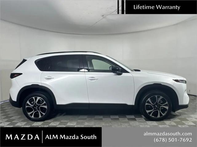 2026 Mazda CX-5 2.5 S Preferred