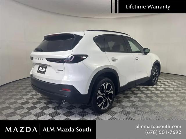 2026 Mazda CX-5 2.5 S Preferred