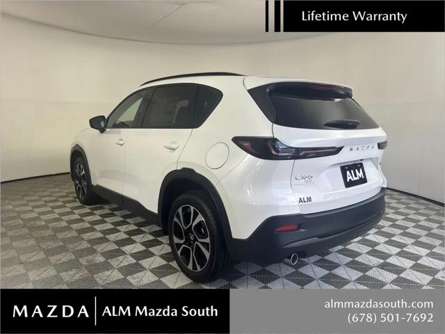 2026 Mazda CX-5 2.5 S Preferred