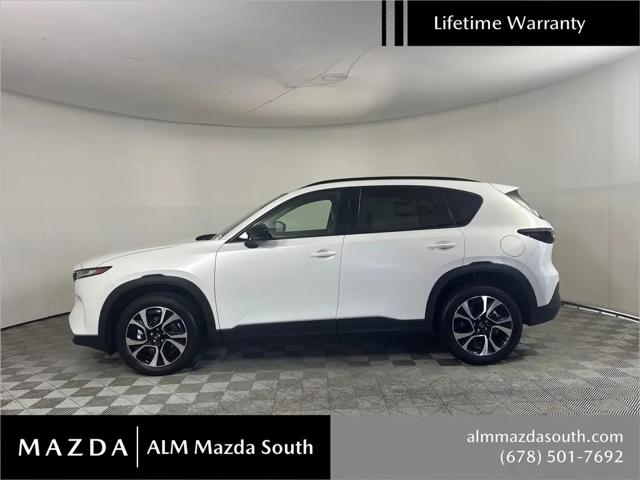 2026 Mazda CX-5 2.5 S Preferred