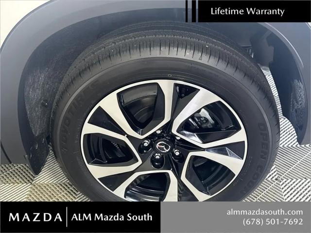 2026 Mazda CX-5 2.5 S Preferred