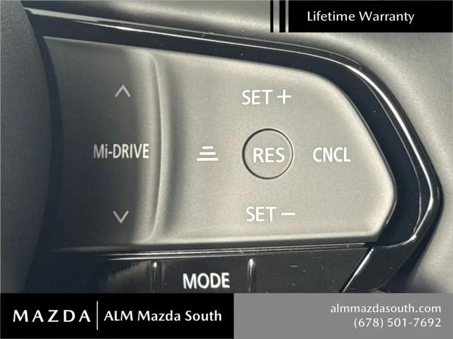 2026 Mazda CX-5 2.5 S Preferred