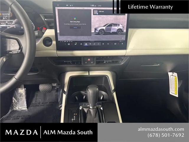 2026 Mazda CX-5 2.5 S Preferred