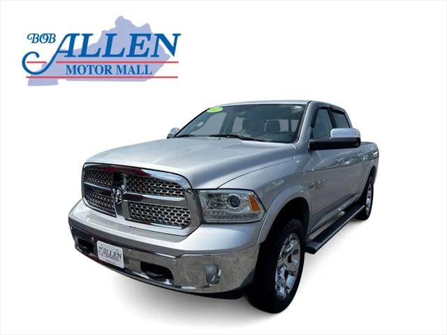 2017 Ram 1500 Laramie Crew Cab 4x4 5'7" Box for sale in Danville, KY