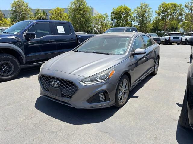 2018 Hyundai Sonata Sport+ for sale in Huntington Beach, CA