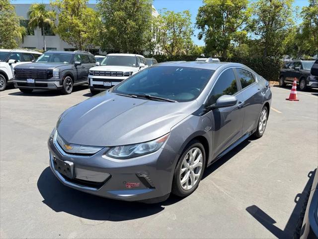 2018 Chevrolet Volt Premier for sale in Huntington Beach, CA