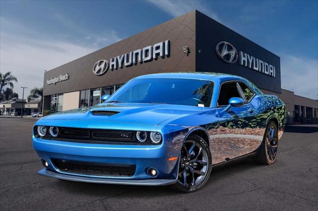 2022 Dodge Challenger R/T for sale in Huntington Beach, CA