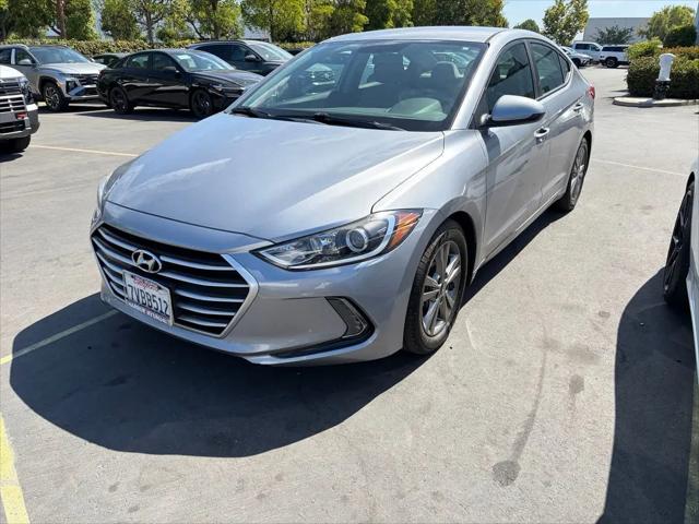 2017 Hyundai Elantra SE for sale in Huntington Beach, CA