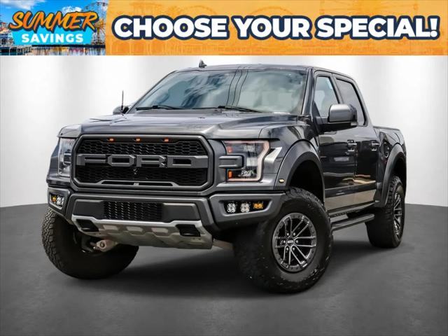 2019 Ford F-150 Raptor for sale in Anaheim, CA