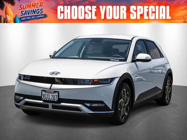 2023 Hyundai IONIQ 5 SEL for sale in Anaheim, CA