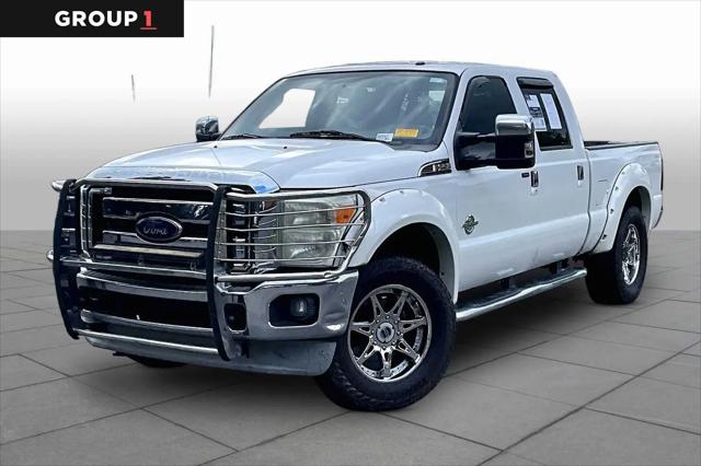 2014 Ford F-250 LARIAT for sale in Kennesaw, GA