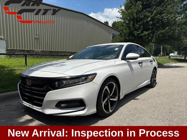 2019 Honda Accord Sport for sale in Shawnee, KS