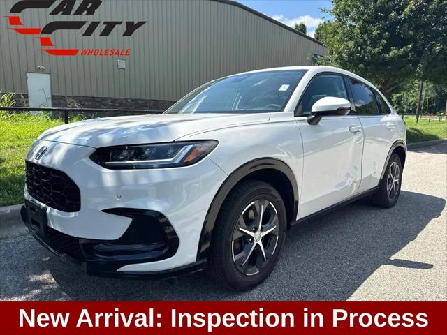 2024 Honda HR-V AWD EX-L for sale in Shawnee, KS