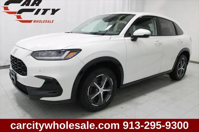 2024 Honda HR-V AWD EX-L for sale in Shawnee, KS