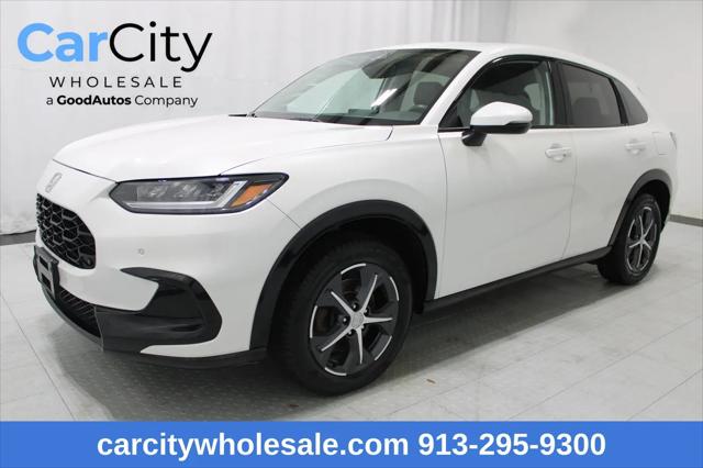 2024 Honda HR-V AWD EX-L for sale in Shawnee, KS