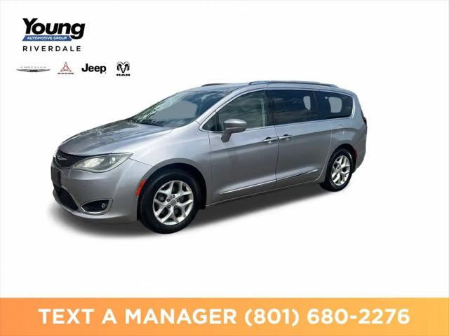2018 Chrysler Pacifica Touring L for sale in Riverdale, UT